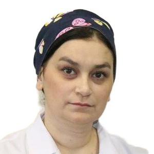 Абдулхаджиева Ламара Ризвановна
