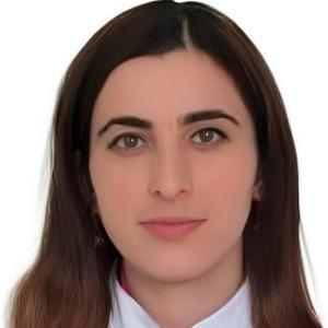 Кадырбекова Милана Магомедзапировна