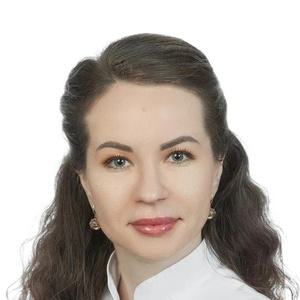 Сергеева Анна Александровна