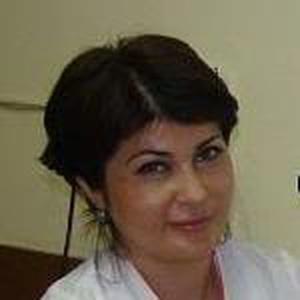 Гафурова Лейла Борисовна