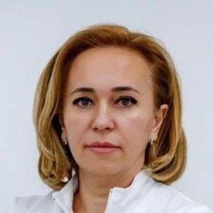 Льянова Марина Кимовна