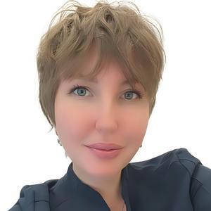 Смольянова Марина Алексеевна