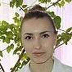 Исаева Ольга Владимировна