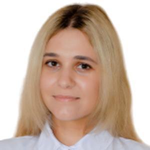Журина Ирина Юрьевна