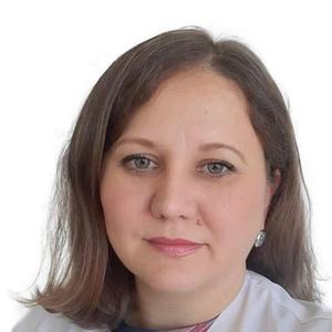Вершинина Юлия Николаевна