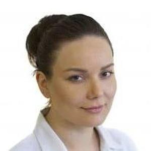 Дубина Лилия Халиловна
