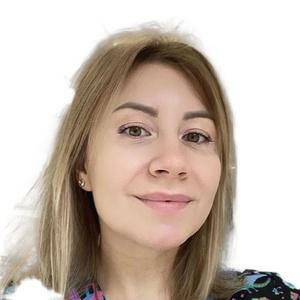 Новикова Ольга Александровна