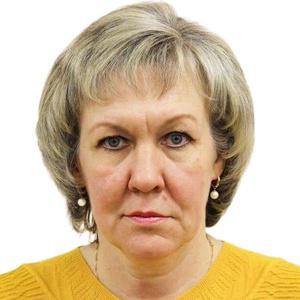 Бутенко Ирина Ивановна
