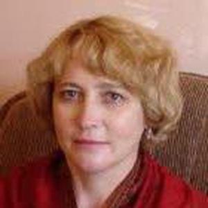 Кулик Анна Борисовна