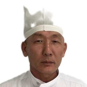 Дамбаев Бадмажап Нимбуевич