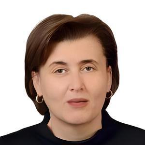 Джанджгава Дареджан Автандиловна