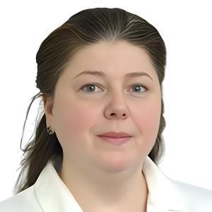 Бушуева Екатерина Андреевна