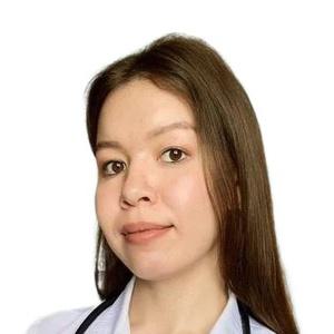 Елисеева Светлана Александровна