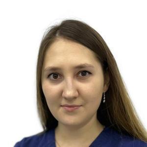 Мухлисова Эльвина Рафаэлевна