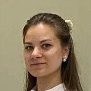 Сунько Кристина Денисовна