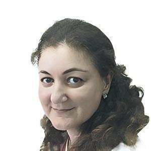 Омарова Зариля Магомедовна