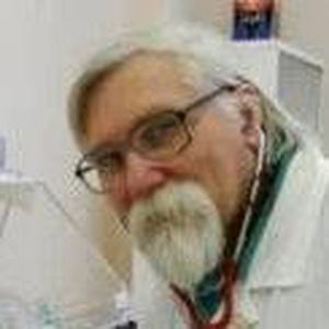 Голубев Владимир Алексеевич