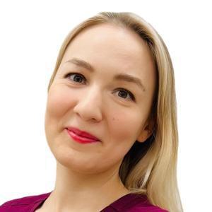 Абуладзе Алёна Александровна