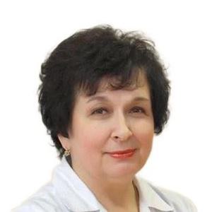 Бескровная Алла Михайловна