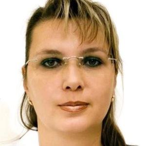 Леонова Анна Ивановна