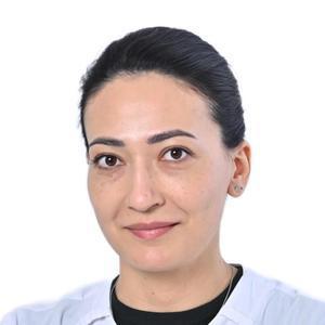 Галиахметова Алина Рафаэлевна