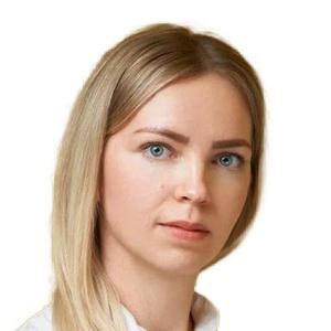 Саункина Оксана Юрьевна