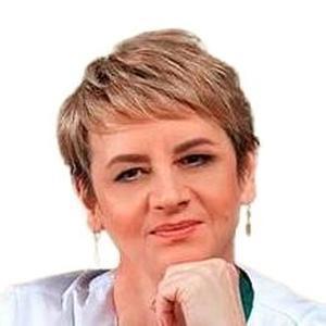 Иванова Елена Геннадьевна