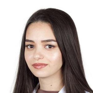 Харсиева Люба Бекхановна
