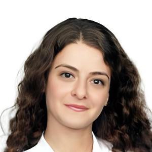 Курашвили Лиана Юрьевна