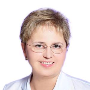 Пустовая Ирина Викторовна