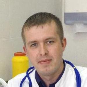 Никитин Сергей Владимирович