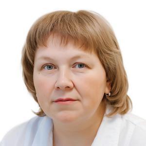Фефилова Галина Федоровна