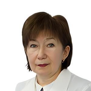 Вергазова Галия Мунировна