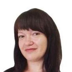 Стрельцова Екатерина Михайловна