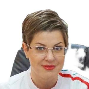 Крюкова Елена Вадимовна