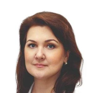 Шаманова Анна Юрьевна