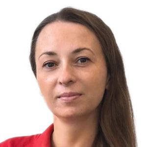 Нестерова Юлия Сергеевна