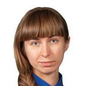 Цветкова Ксения Владимировна