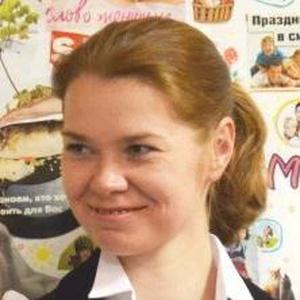 Парфёнова Надежда Олеговна