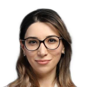 Гусейнова Раисат Магомедкамиловна