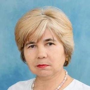 Шорина Любовь Никоноровна