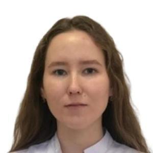 Сулекова Анастасия Станиславовна