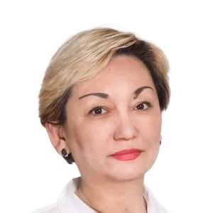 Чуганова Азиза Кабуловна