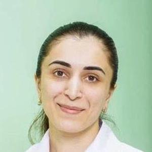Курбанова Асият Ибрагимовна