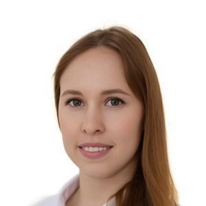 Штоль (Богомолова) Екатерина Андреевна