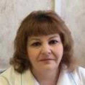 Вах Елена Николаевна