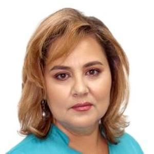 Хазияхметова Яна Тагировна