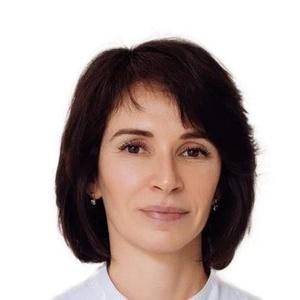 Агранович Анна Валерьевна