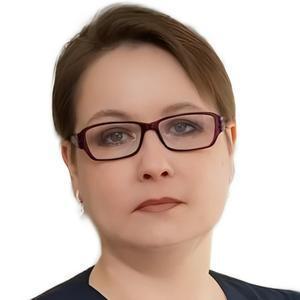 Шанина Лилия Владимировна