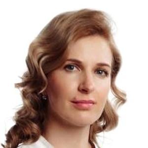 Шкредова Алла Леонидовна